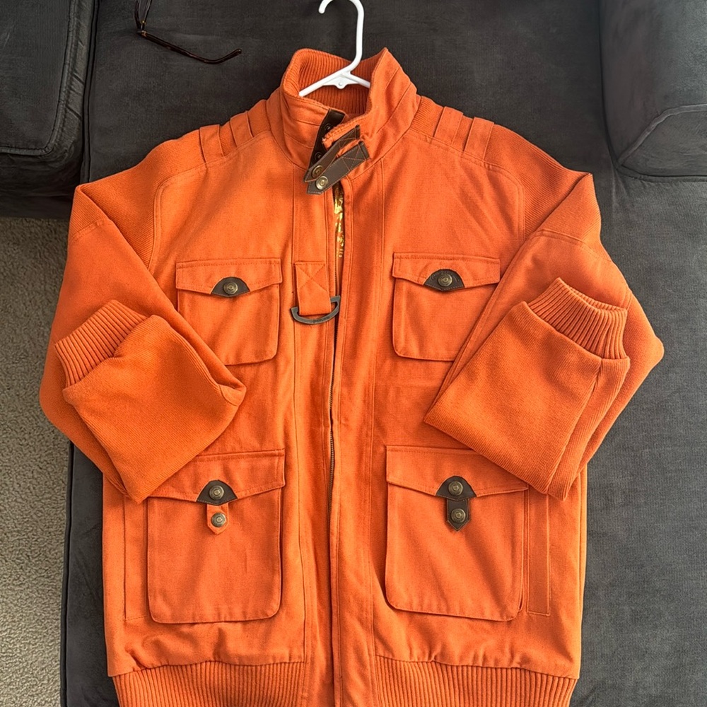 Pelle Pelle Fashion Jacket